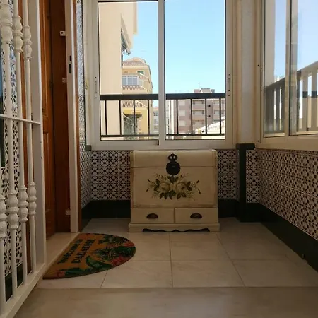 Apartment Suiza -apartamento Vinamar En La Mata *