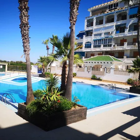 Suiza -apartamento Vinamar En La Mata La Mata (Torrevieja)