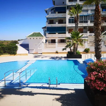 Apartment Suiza -apartamento Vinamar En La Mata *