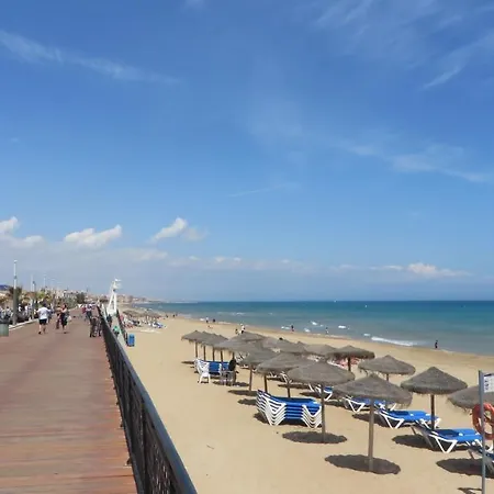 Apartment Suiza -apartamento Vinamar En La Mata