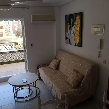 Suiza -apartamento Vinamar En La Mata Apartment