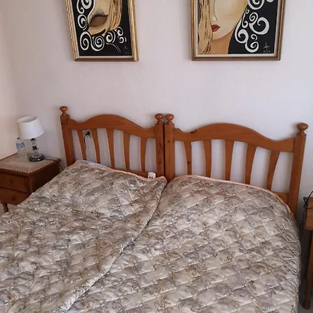 Suiza -apartamento Vinamar En La Mata