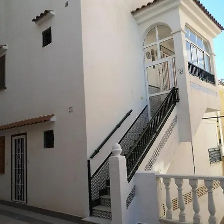 Apartment Suiza -apartamento Vinamar En La Mata