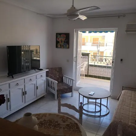 Suiza -apartamento Vinamar En La Mata La Mata (Torrevieja)
