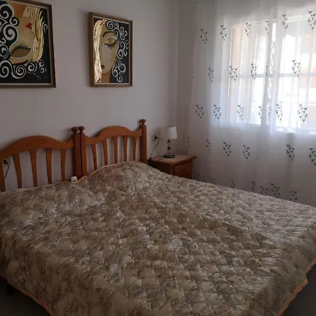 Suiza -apartamento Vinamar En La Mata Apartment *