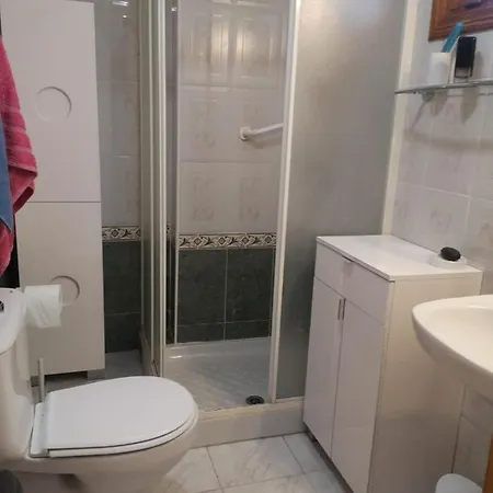 Apartment Suiza -apartamento Vinamar En La Mata *