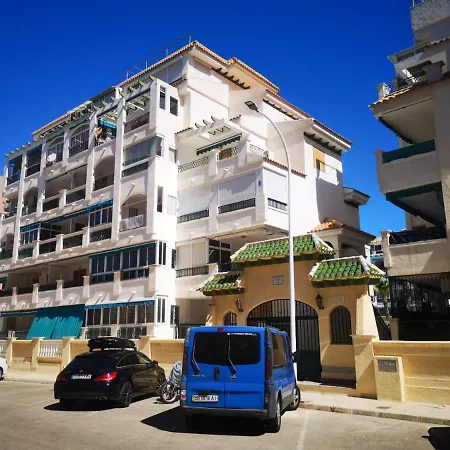 Suiza -apartamento Vinamar En La Mata * La Mata (Torrevieja)