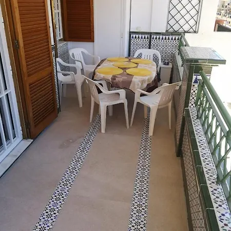 Suiza -apartamento Vinamar En La Mata *