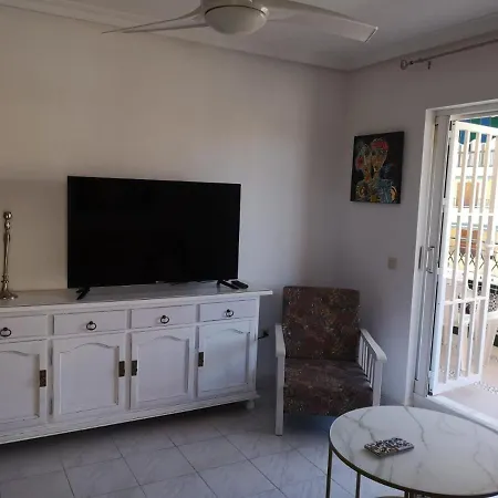 Suiza -apartamento Vinamar En La Mata *