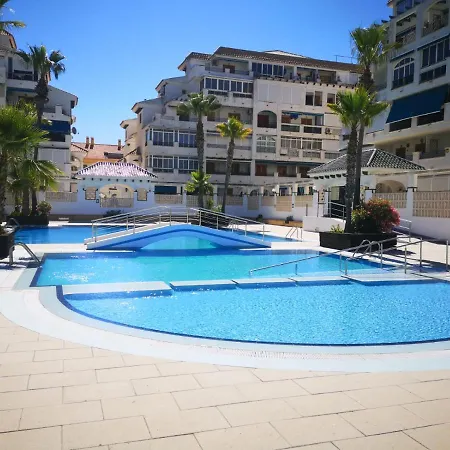 Suiza -apartamento Vinamar En La Mata Apartment La Mata (Torrevieja)
